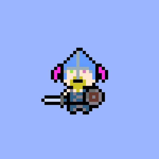 Viking Warrior