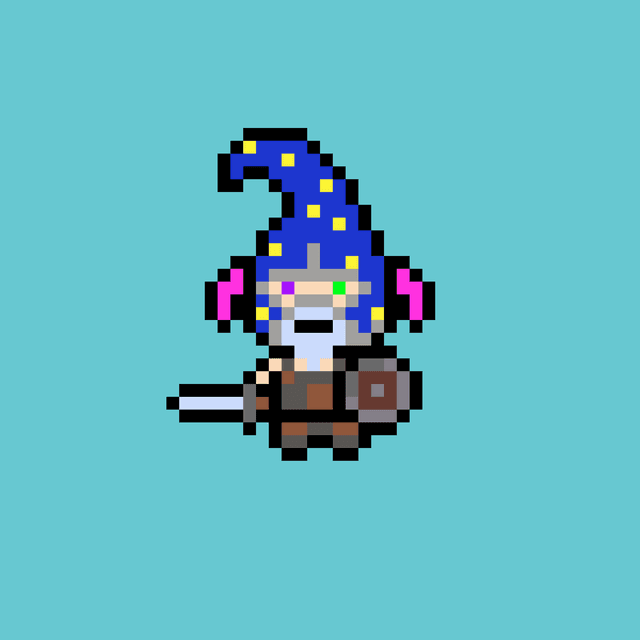 Viking Wizard