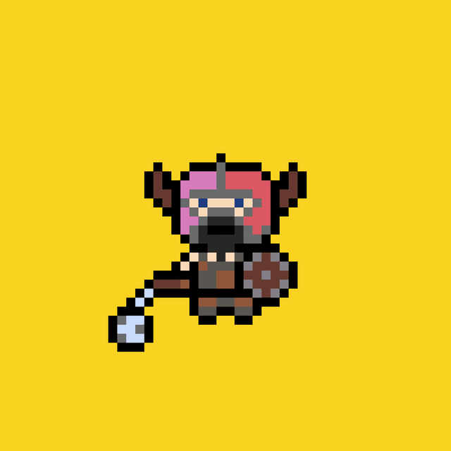 Viking Berserker
